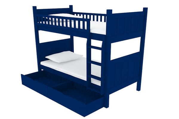 FLY BUNK BED
